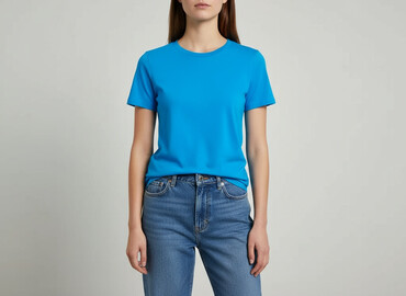 t shirty smog: Fruit Of The Loom, Women`s T-shirt, size L