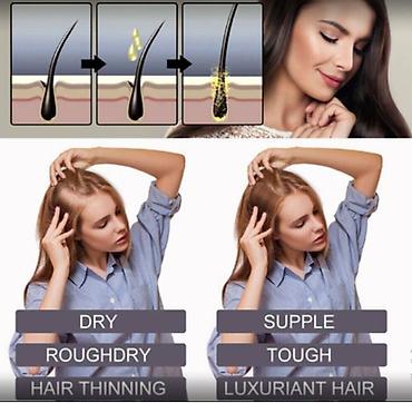 Уход за телом: США для роста волос укрепления роста восстановления уменьшения — 16