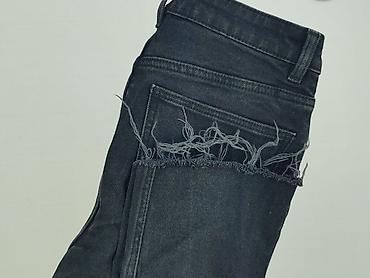 oversized jeans: Sinsay, Jeansy damskie, rozmiar XS — 6