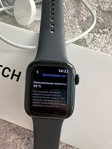ремешки на эпл вотч ультра 2: Продаю Apple Watch SE 2-го поколения  Заряд аккумулятора 99% Все в — 4