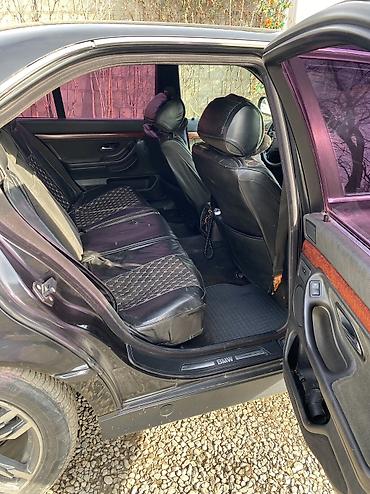 BMW: BMW 7 series: 1998 г., 2.8 л, Автомат, Бензин, Седан — 9