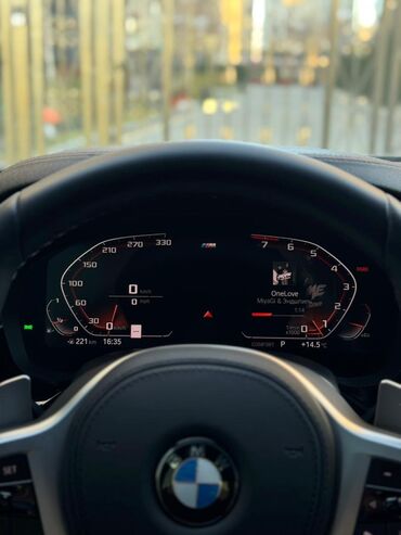 BMW: BMW 5 series: 2020 г., 3 л, Автомат, Бензин, Седан — 9