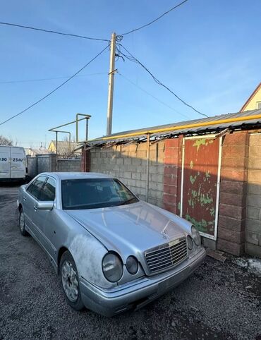 сузики машина: Mercedes-Benz 220: 1996 г., 3 л, Автомат, Дизель, Седан
