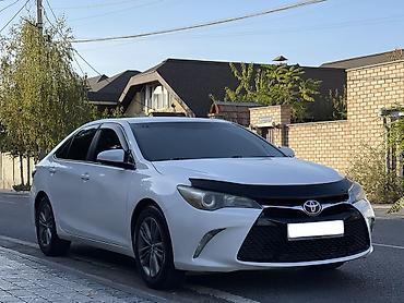 камри капот: Toyota Camry: 2015 г., 2.5 л, Автомат, Бензин, Седан — 6