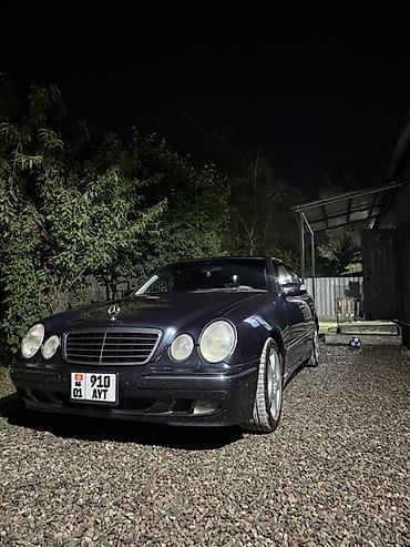 mersedes e class: Mercedes-Benz E-Class: 2000 г., 3.2 л, Автомат, Бензин, Седан — 3