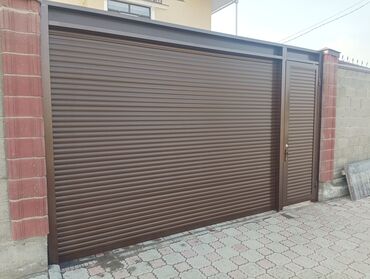 Рольставни для окон: Рольставни для окон, Бесплатная установка at lalafo.kg — 9 Рольставни для окон: Рольставни для окон, Бесплатная установка — 9