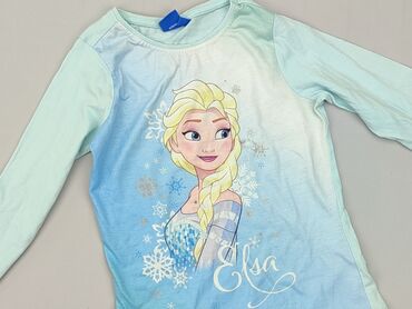 Blouses: Blouse, Disney, 8 years, 122-128 cm, condition - Fair