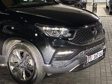 санг енг рекстон 2.7 дизель: Ssangyong Rexton: 2019 г., Внедорожник — 3