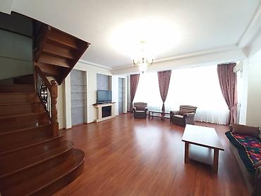 4 комнаты, 200 м², Ала-Арча ТРЦ Элитка, 9 этаж, Евроремонт