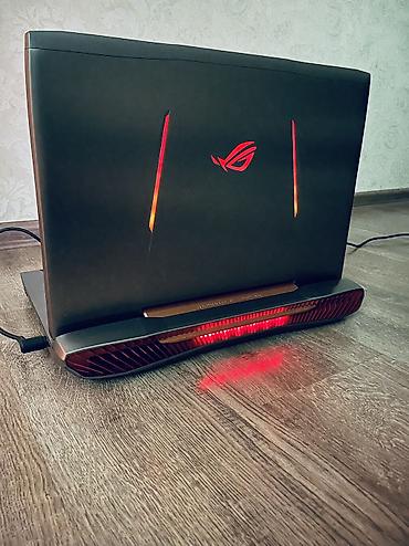 Ноутбуки ASUS: ASUS ROG G752V Процессор Intel Core i7-6700HQ (4 ядра/8 потоков) — 1