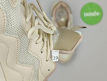 born2be botki: Sneakersy damskie, rozmiar 39 — 5