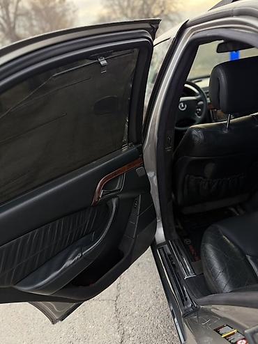 Mercedes-Benz: Mercedes-Benz S-Class: 2004 г., 3.2 л, Автомат, Дизель, Седан — 12