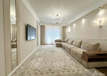 Продажа квартир: 3 комнаты, 104 м², Элитка, 11 этаж, Дизайнерский ремонт