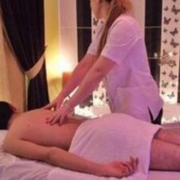 Masaj: Lotos spa iwci massajistka teleb olunur 30-40yaw.bilmeyende