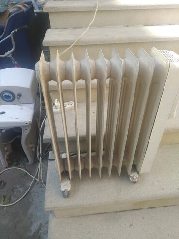 panel radiator: Yağ radiatoru, Kredit yoxdur, Ödənişli çatdırılma