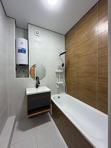 Продажа квартир: 2 комнаты, 65 м², Элитка, 3 этаж, Дизайнерский ремонт — 11