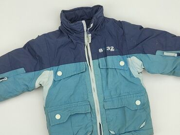 Transitional jackets: Transitional jacket, 7 years, 116-122 cm, condition - Good