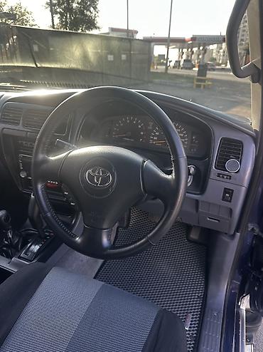 купить машину за 200000: Toyota Hilux Surf: 1996 г., 3.4 л, Автомат, Бензин, Внедорожник — 7