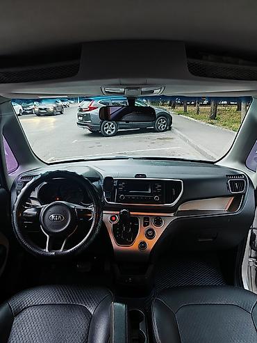 kia rei: Kia Ray: 2019 г., 0.1 л, Автомат, Бензин, Хэтчбэк — 10