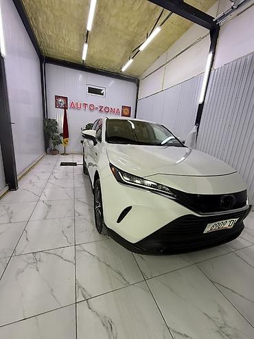 Транспорт: Toyota Venza: 2021 г., 2.5 л, Вариатор, Гибрид, Кроссовер — 4