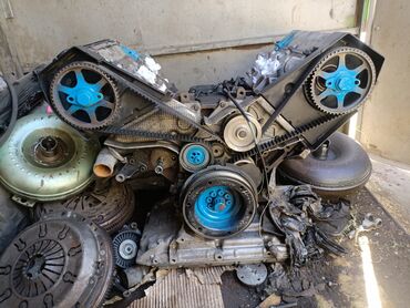 установка газового оборудования: Бензиндик кыймылдаткыч Audi 1996 г., 2.6 л, Колдонулган, Оригинал, Германия