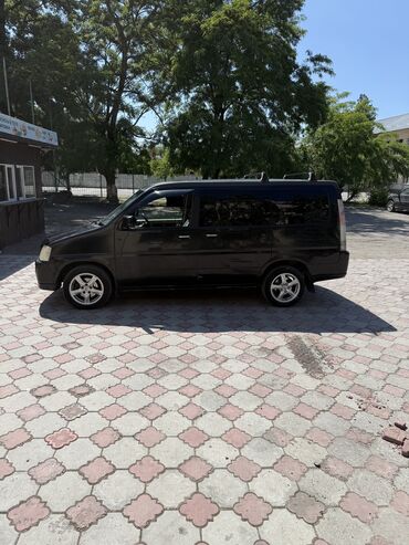 решетки на авто: Honda Stepwgn: 2000 г., 2 л, Автомат, Бензин, Минивэн