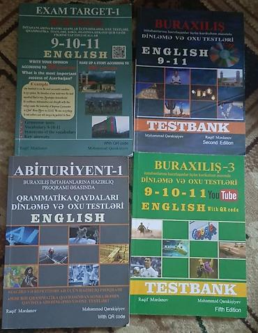 Testlər: Azərbaycan dili Testlər 9-cu sinif, DİM, 1-ci hissə, 2023 il — 8