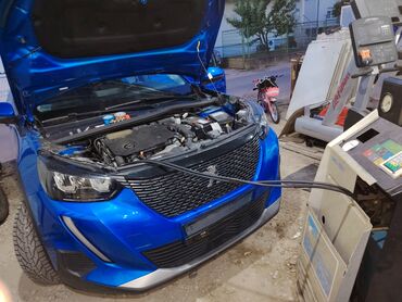 Standardne klime: Punjenje i servisiranje auto klima profesionalnim uređajem WAECO — 10