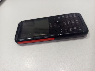 Nokia: Nokia 5320 Xpressmusic, < 2 GB Memory Capacity, rəng - Qara, Düyməli — 3