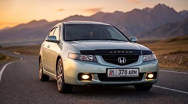 акорд универсал: Сдаю Honda Accord, Посуточно, Без водителя, | Водительские права — 2