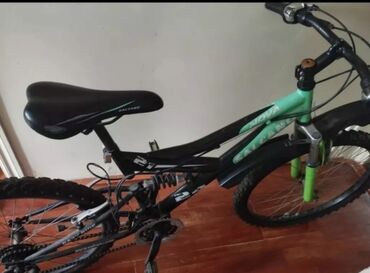 skorosnoy velosipedler: Şose velosipedi Salcano, 20"