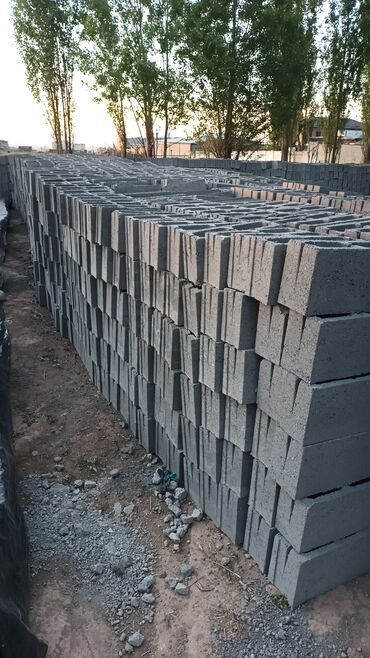 Пескоблок: Пескоблок Гладкий, Заборный, 150x190x390, Самовывоз, Бесплатная доставка, Платная доставка — 5