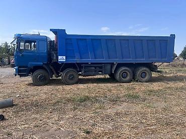 turbo az traktor 82: Shacman 2, 2012 il, motor 9.5 l, Samosval, İşlənmiş — 2