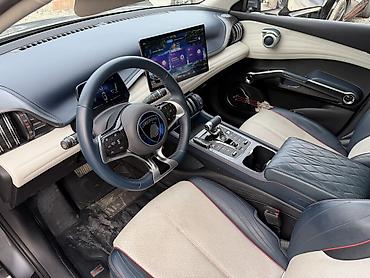 avalon 2018: BYD Yuan Plus: 2023 г., Автомат, Электромобиль, Кроссовер — 7