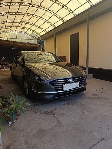 e53 amg: Hyundai Sonata: 2020 г., 2 л, Автомат, Газ, Седан — 1