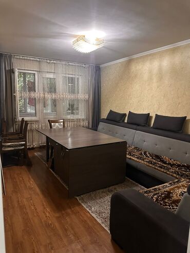 квартира горький: 3 комнаты, 58 м², 104 серия, 1 этаж, Косметический ремонт