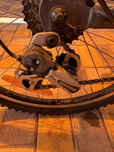 Городские велосипеды: Городской велосипед, Author, Рама XS (130 -155 см), Б/у — 4