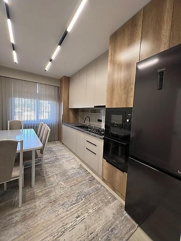 долинка комната: 3 комнаты, 87 м², Элитка, 2 этаж, Свежий ремонт — 3