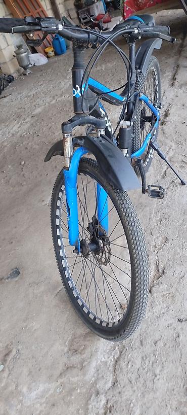 velosiped 26 saft: Yeni İki təkərli Uşaq velosipedi Toba, 26", Ünvandan götürmə — 4