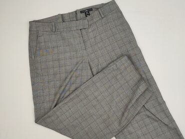 kombinezon zimowy 92 lidl: H&M, Spodnie materiałowe damskie, rozmiar L