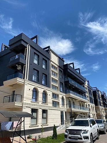 квартира маладая: 2 комнаты, 59 м², Элитка, 3 этаж, Дизайнерский ремонт — 8