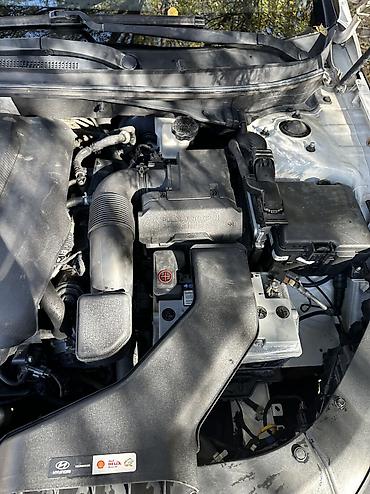 thindiag 2: Hyundai Sonata: 2017 г., 2 л, Автомат, Бензин, Седан — 9