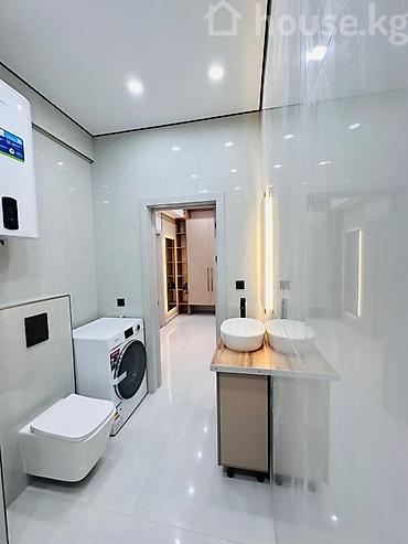 Продажа квартир: 2 комнаты, 52 м², Южная Магистраль Элитка, 8 этаж, Евроремонт at lalafo.kg — 3 Продажа квартир: 2 комнаты, 52 м², Южная Магистраль Элитка, 8 этаж, Евроремонт — 3