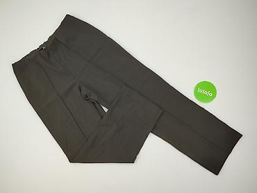 trousers: Isle, Spodnie materiałowe damskie, rozmiar M — 2