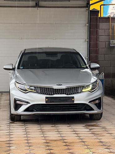 Kia: Kia K5: 2020 г., 2 л, Автомат, Газ, Седан at lalafo.kg — 7 Kia: Kia K5: 2020 г., 2 л, Автомат, Газ, Седан — 7