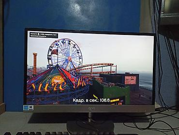 Настольные ПК и рабочие станции: Компьютер, ядер - 4, ОЗУ 16 ГБ, Игровой, Б/у, Intel Core i3, AMD Radeon RX 580, HDD + SSD — 12