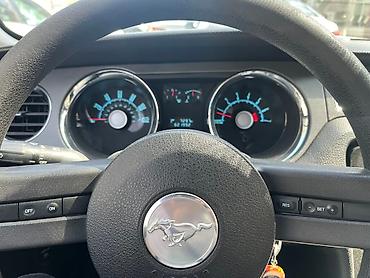 купить ford mustang: Ford Mustang: 2009 г., 4 л, Автомат, Бензин, Кабриолет — 2