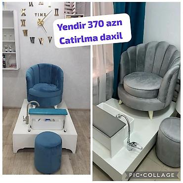 masaj xidmetleri: Pedkur desti Yendir Qiymet 370 azn Sifarisle hazirlanir Reng secmi — 1