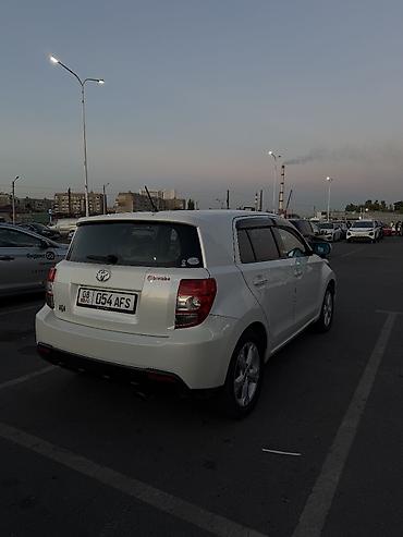 дачный: Toyota IST Японец Состояние отличное Без ключевой доступ — 6