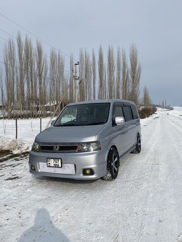 степлер: Honda Stepwgn: 2004 г., 2 л, Автомат, Бензин, Минивэн